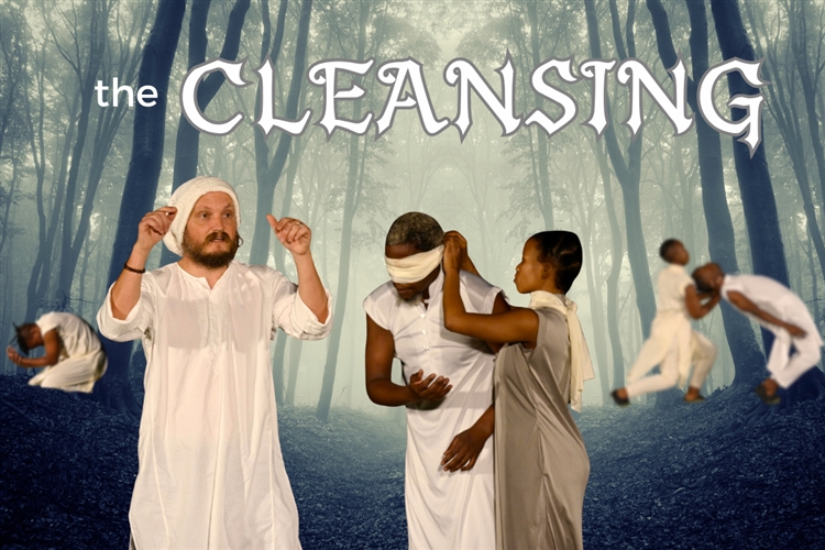 THE CLEANSING - Hilton Arts Festival 2025